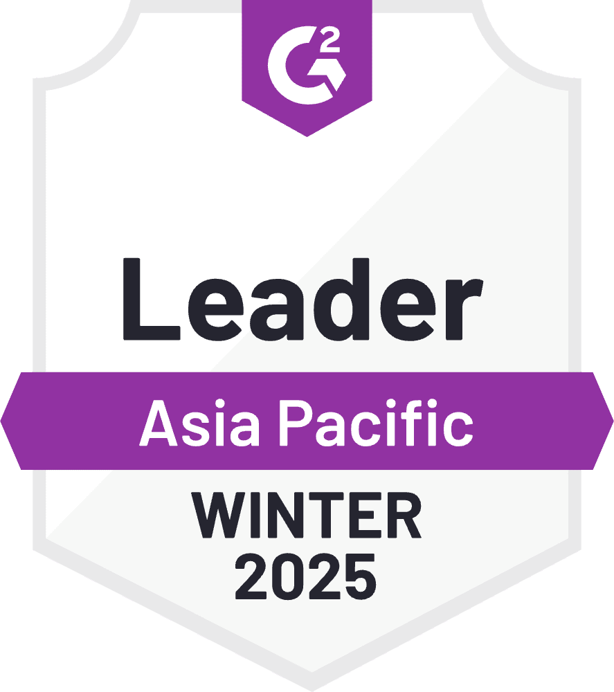 G2 award badge