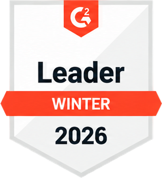 G2 award badge