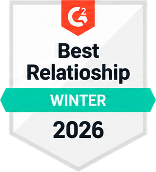 G2 award badge