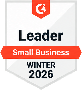 G2 award badge